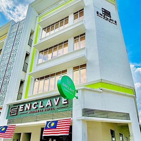 Enclave Business Hotel Putrajaya Bagian luar foto