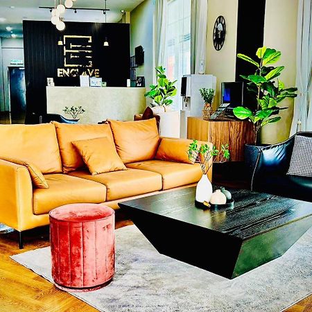 Enclave Business Hotel Putrajaya Bagian luar foto