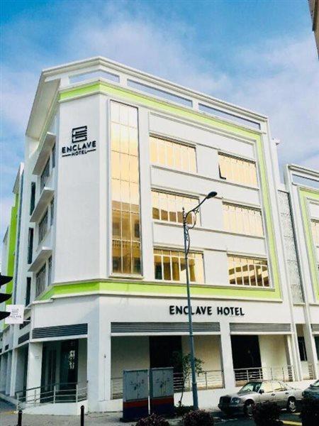Enclave Business Hotel Putrajaya Bagian luar foto