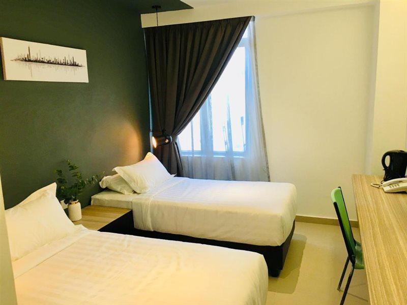 Enclave Business Hotel Putrajaya Bagian luar foto