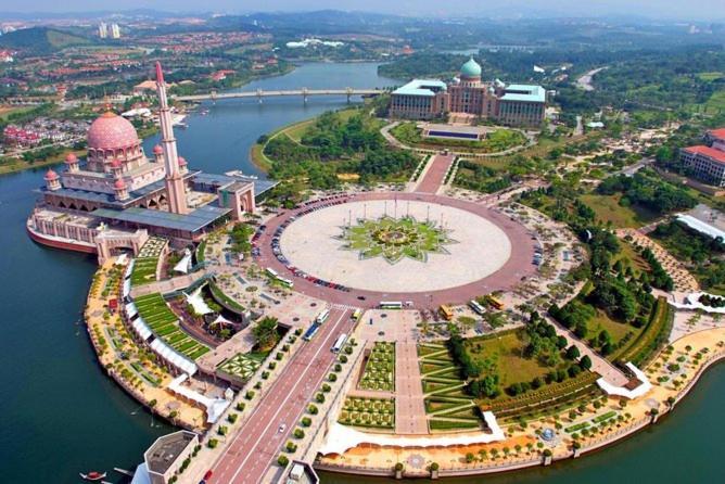 Enclave Business Hotel Putrajaya Bagian luar foto