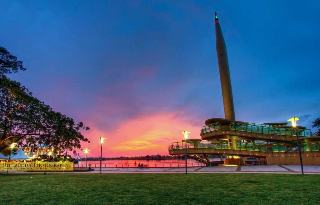 Enclave Business Hotel Putrajaya Bagian luar foto
