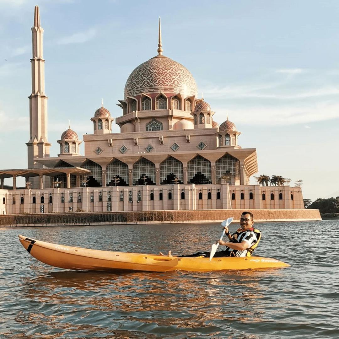 Enclave Business Hotel Putrajaya Bagian luar foto
