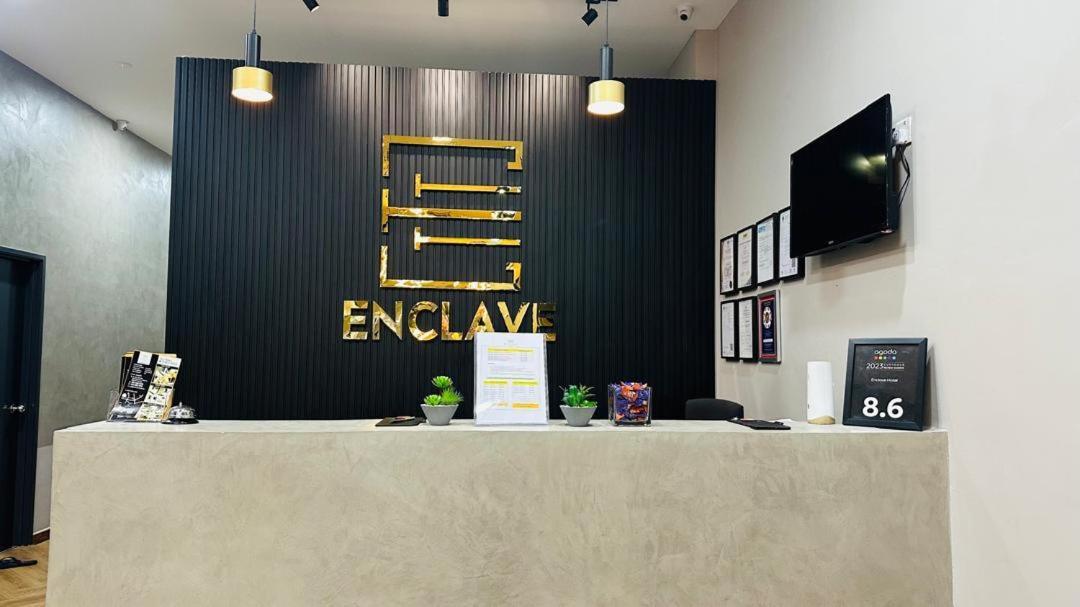 Enclave Business Hotel Putrajaya Bagian luar foto