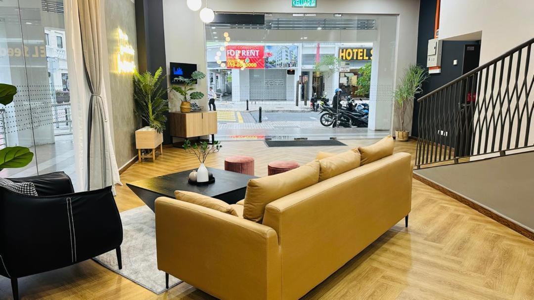 Enclave Business Hotel Putrajaya Bagian luar foto