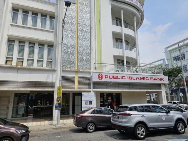 Enclave Business Hotel Putrajaya Bagian luar foto