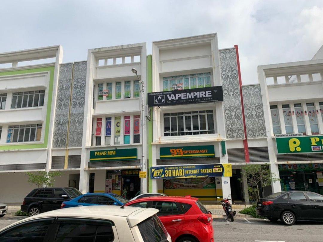Enclave Business Hotel Putrajaya Bagian luar foto