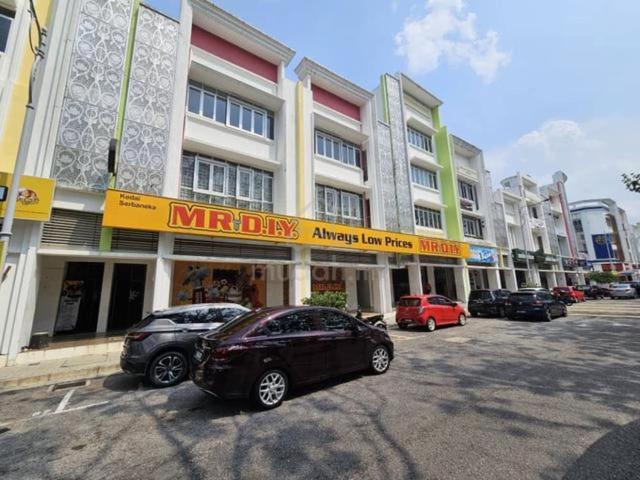 Enclave Business Hotel Putrajaya Bagian luar foto