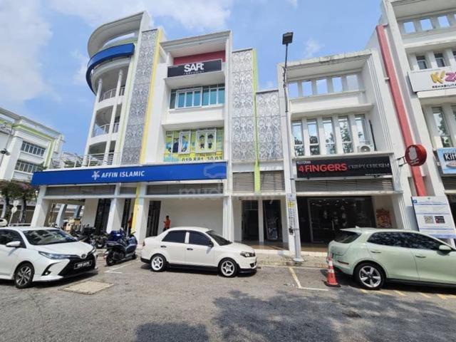 Enclave Business Hotel Putrajaya Bagian luar foto