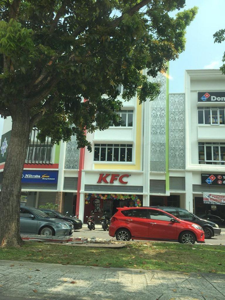 Enclave Business Hotel Putrajaya Bagian luar foto