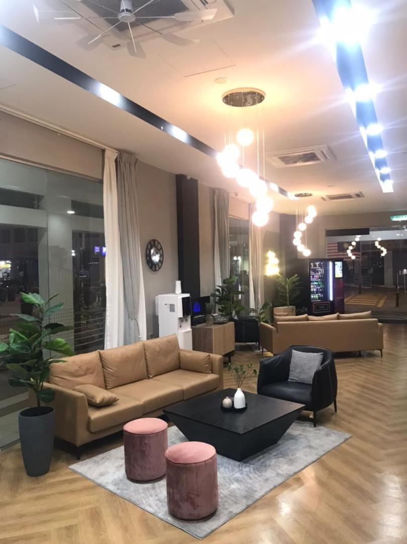 Enclave Business Hotel Putrajaya Bagian luar foto