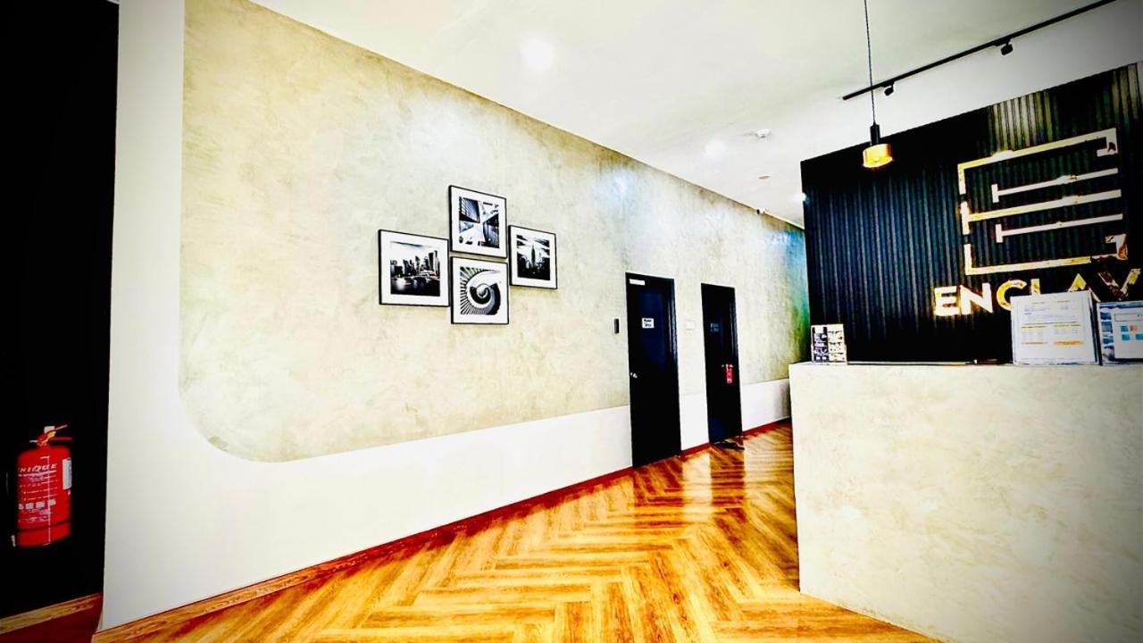 Enclave Business Hotel Putrajaya Bagian luar foto