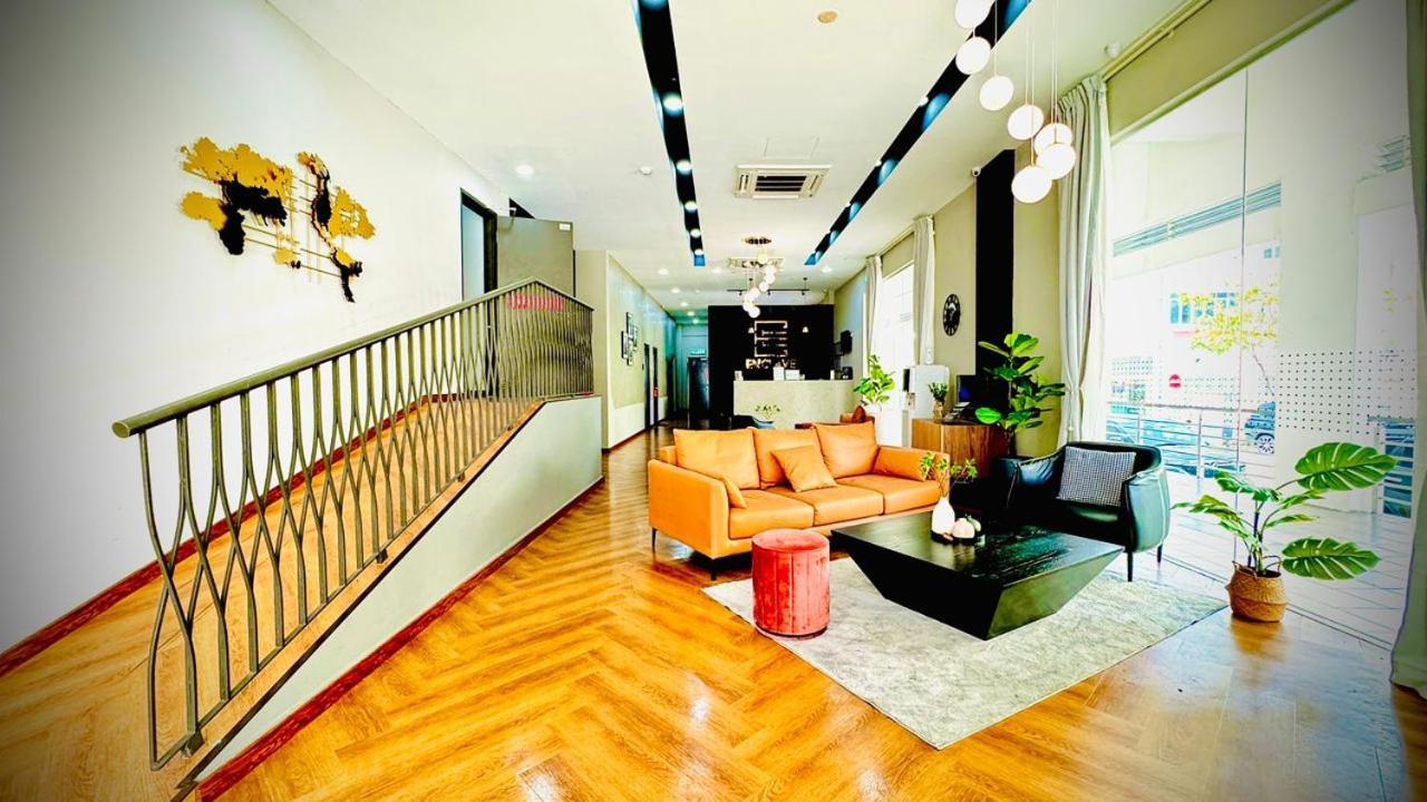Enclave Business Hotel Putrajaya Bagian luar foto