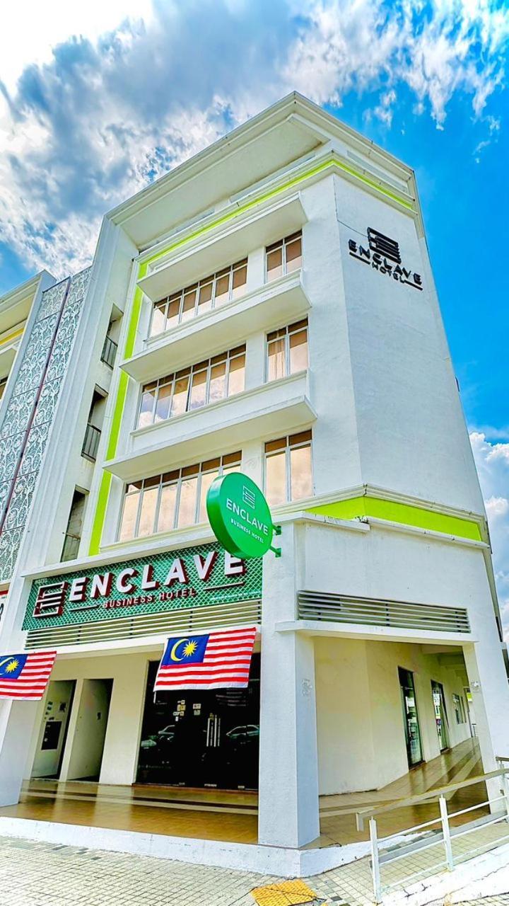 Enclave Business Hotel Putrajaya Bagian luar foto