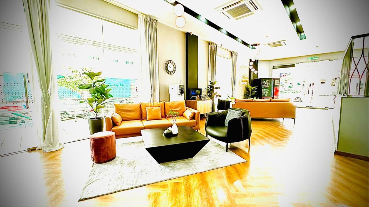 Enclave Business Hotel Putrajaya Bagian luar foto