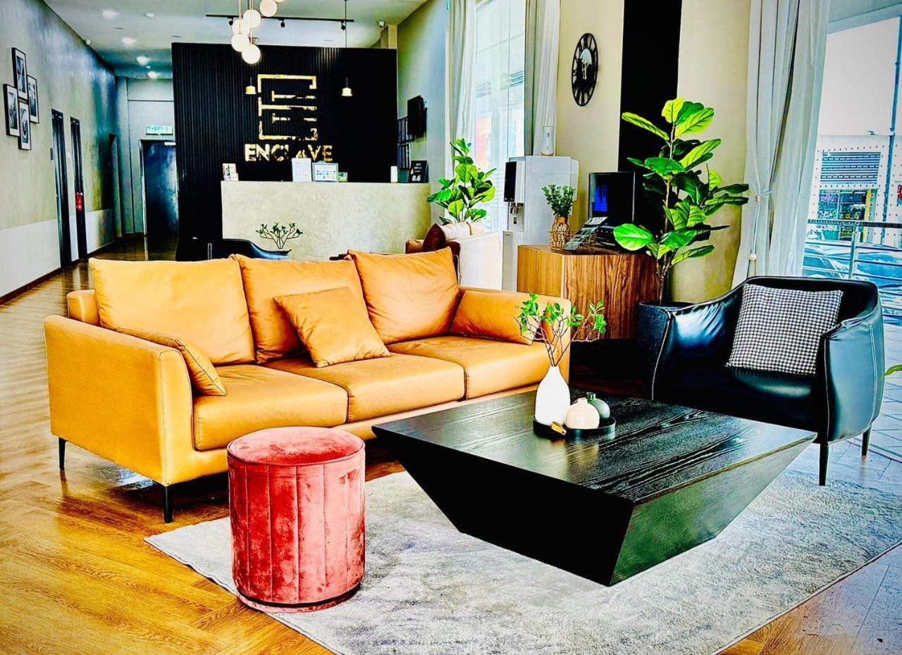 Enclave Business Hotel Putrajaya Bagian luar foto