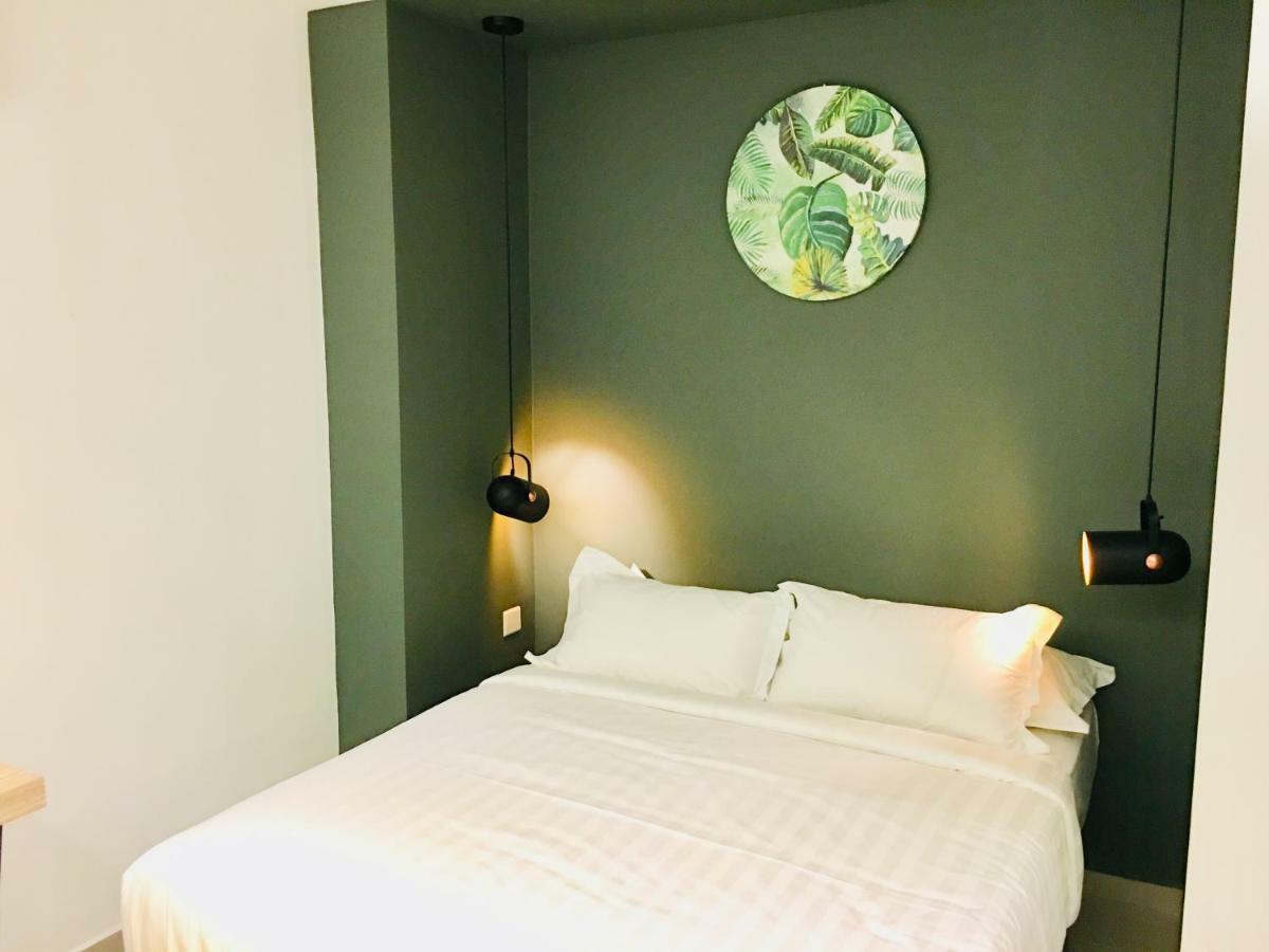 Enclave Business Hotel Putrajaya Bagian luar foto