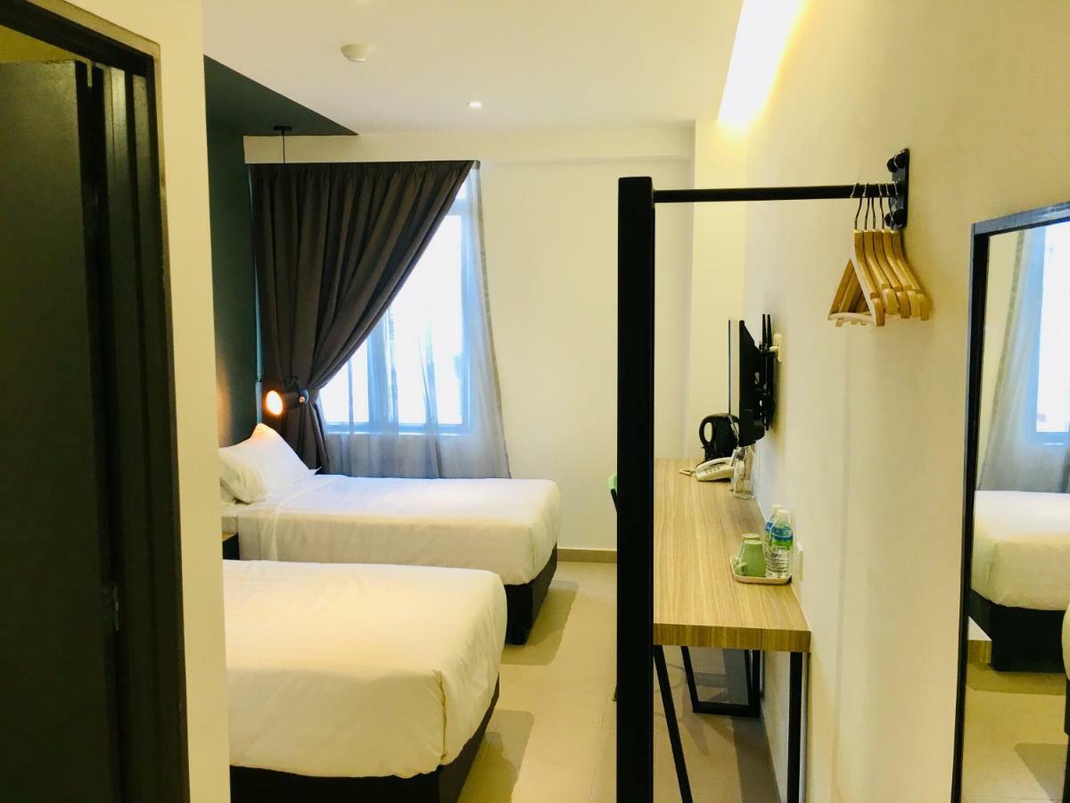 Enclave Business Hotel Putrajaya Bagian luar foto