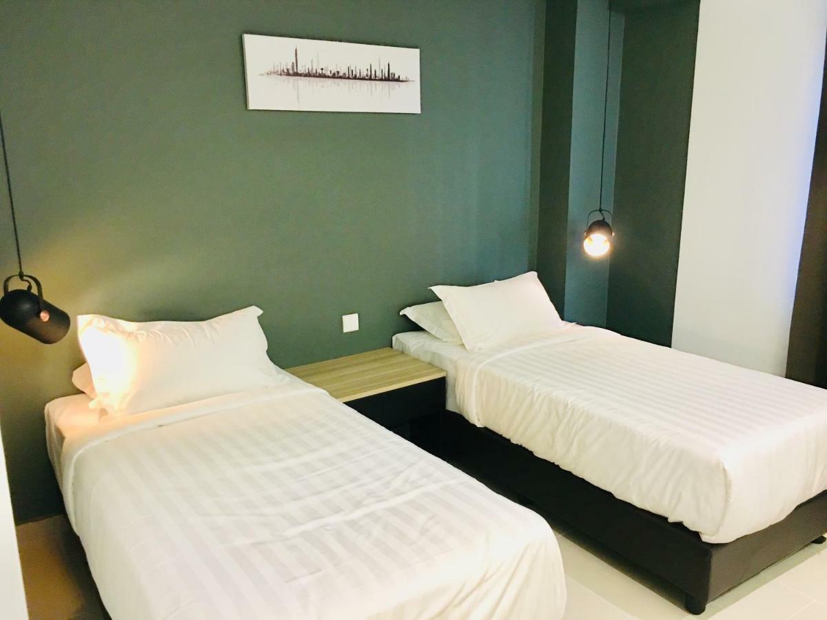 Enclave Business Hotel Putrajaya Bagian luar foto