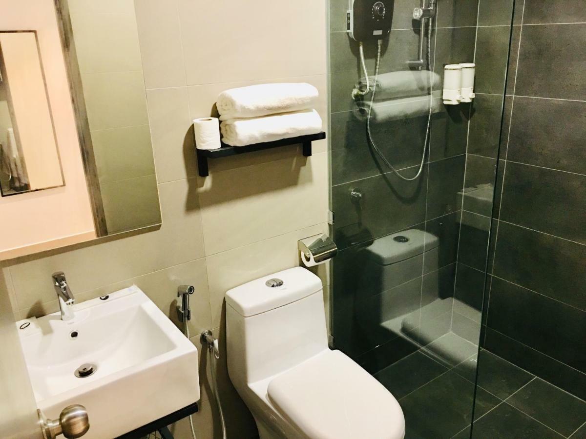 Enclave Business Hotel Putrajaya Bagian luar foto