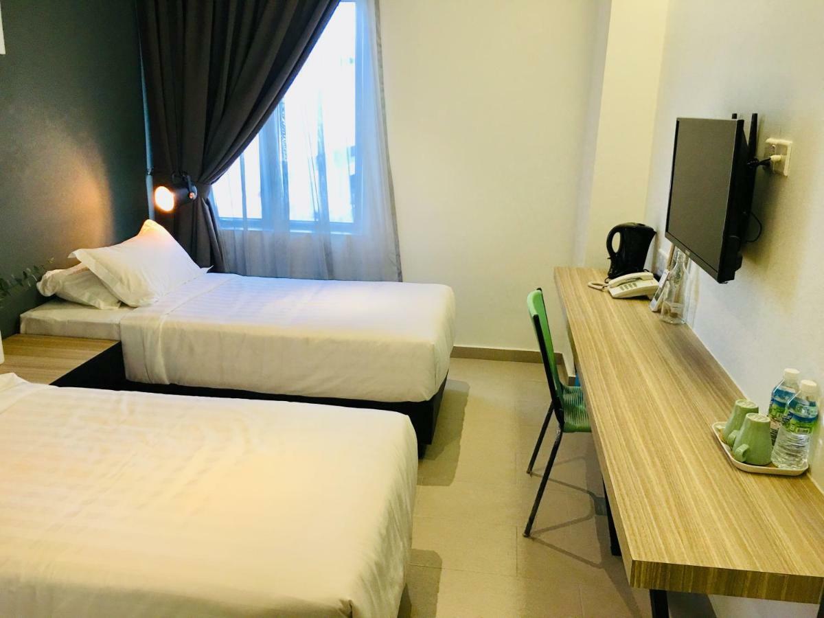 Enclave Business Hotel Putrajaya Bagian luar foto