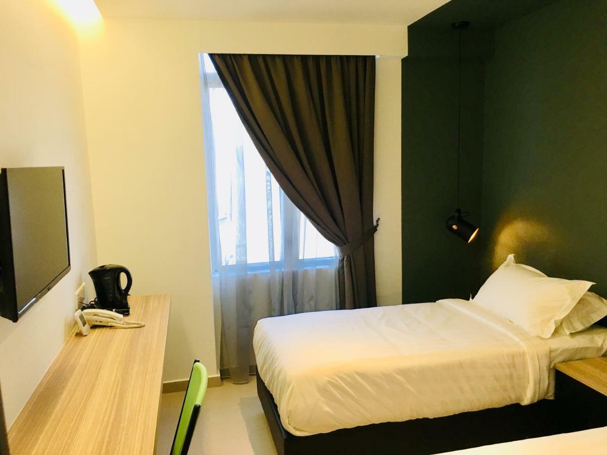 Enclave Business Hotel Putrajaya Bagian luar foto