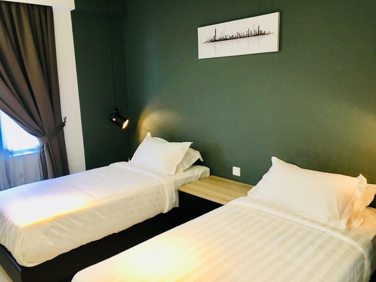 Enclave Business Hotel Putrajaya Bagian luar foto