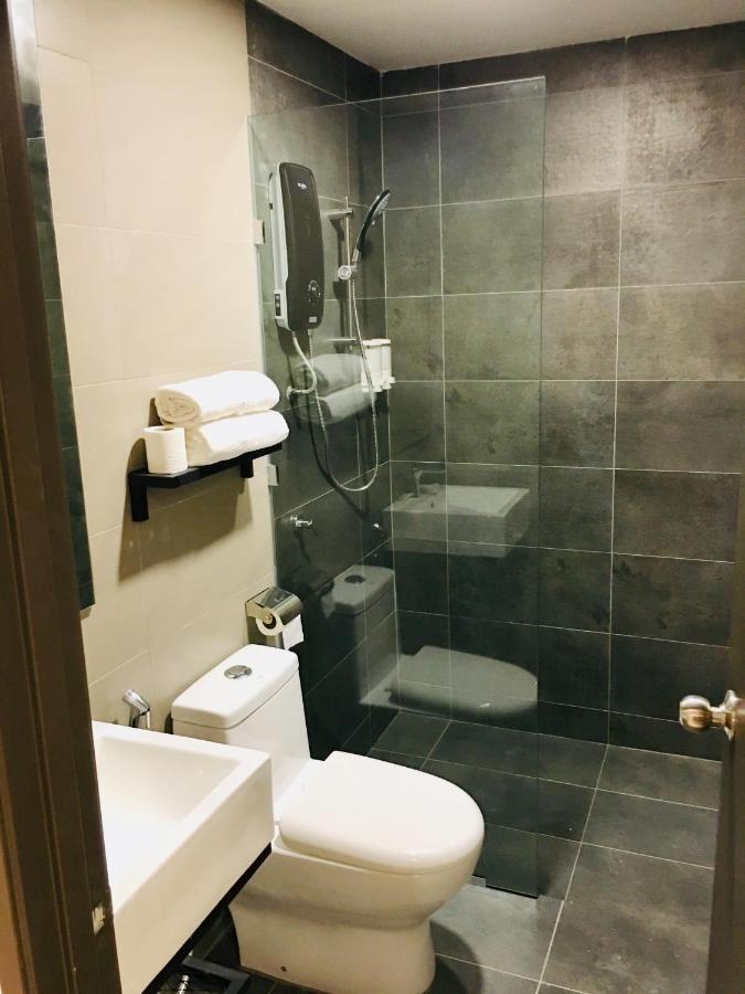 Enclave Business Hotel Putrajaya Bagian luar foto