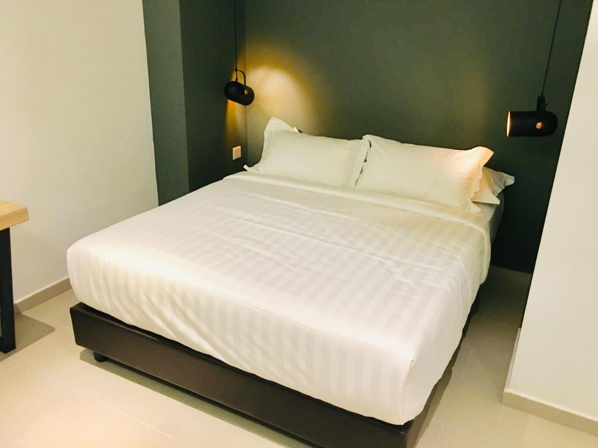 Enclave Business Hotel Putrajaya Bagian luar foto