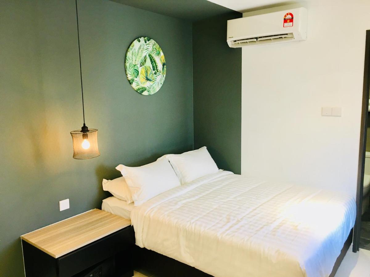 Enclave Business Hotel Putrajaya Bagian luar foto