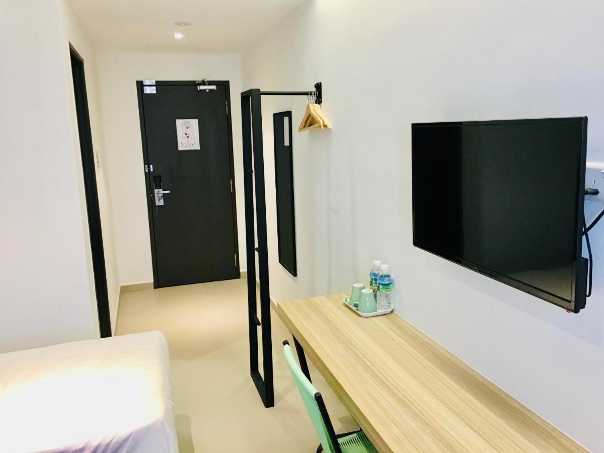 Enclave Business Hotel Putrajaya Bagian luar foto